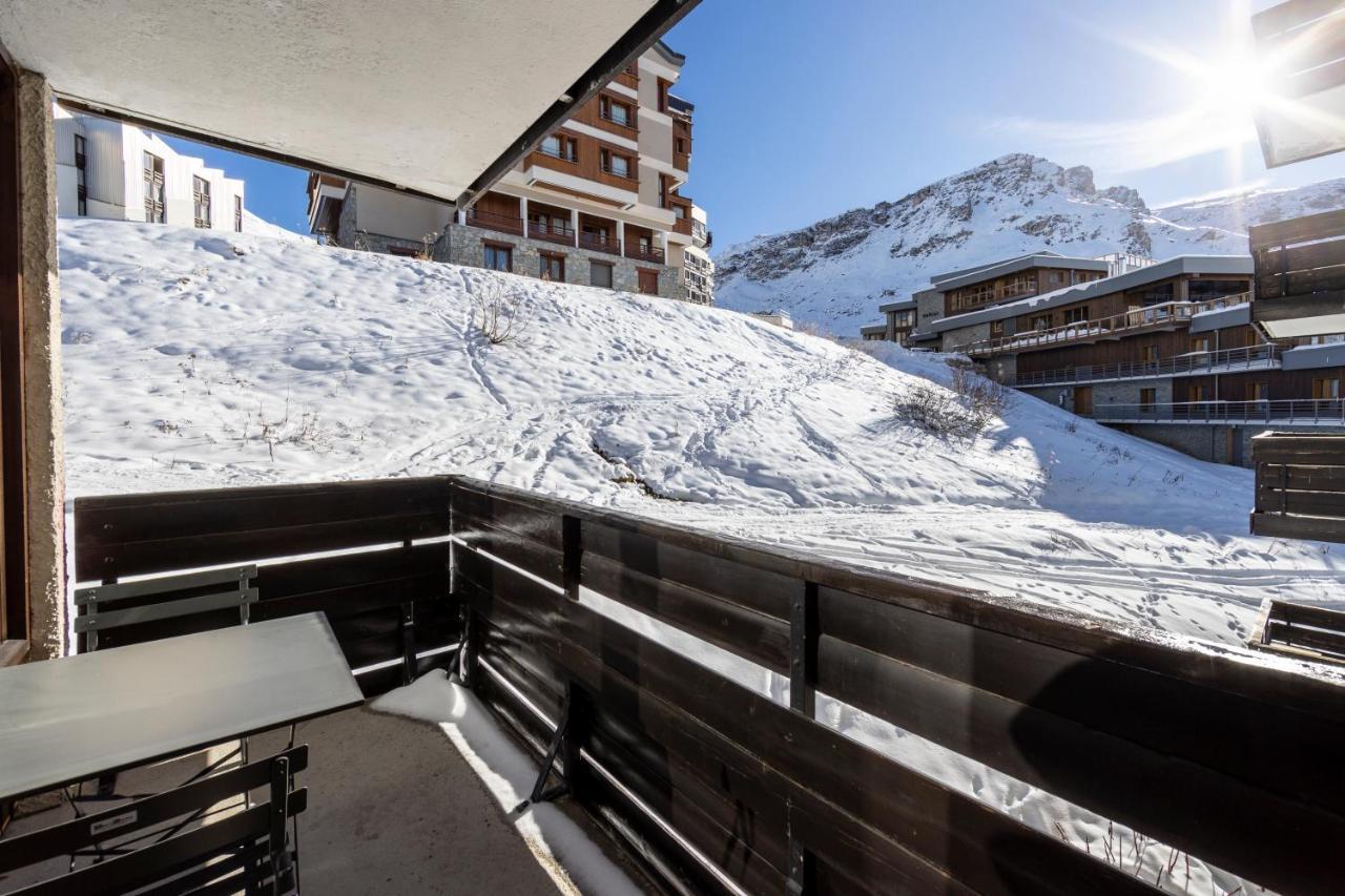 Mountain Break Coeur Du Val Claret Pieds Des Pistes- Tignes - Lit Queen Size Exterior foto