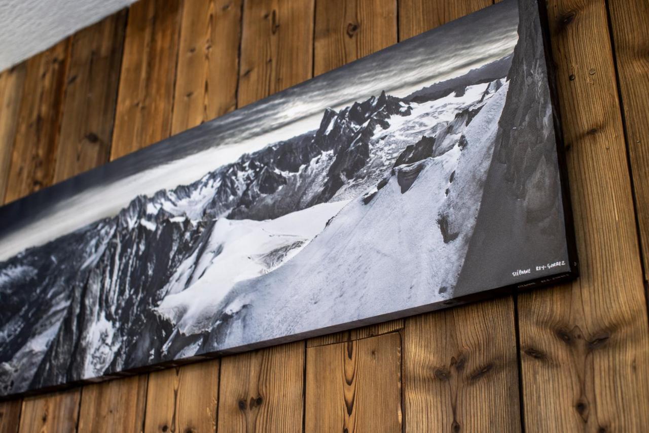 Mountain Break Coeur Du Val Claret Pieds Des Pistes- Tignes - Lit Queen Size Exterior foto